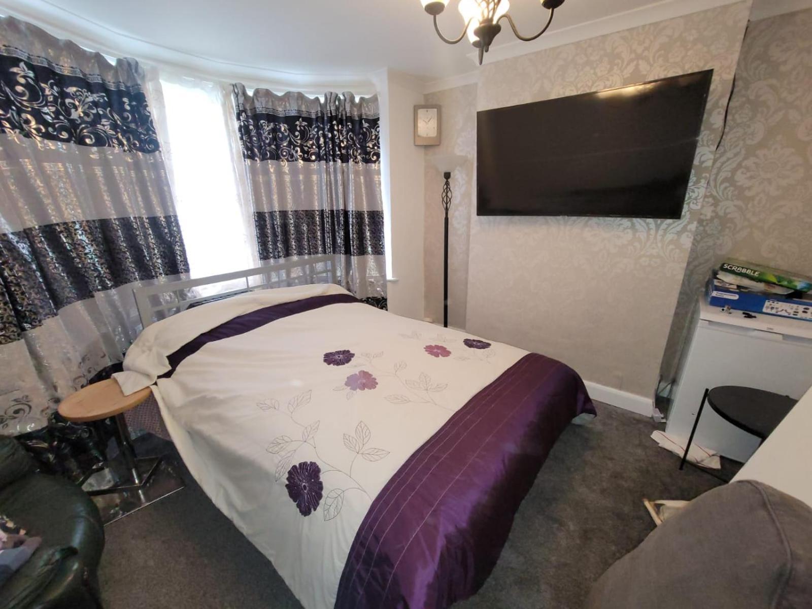 Kosy Roomz Welling Exteriér fotografie